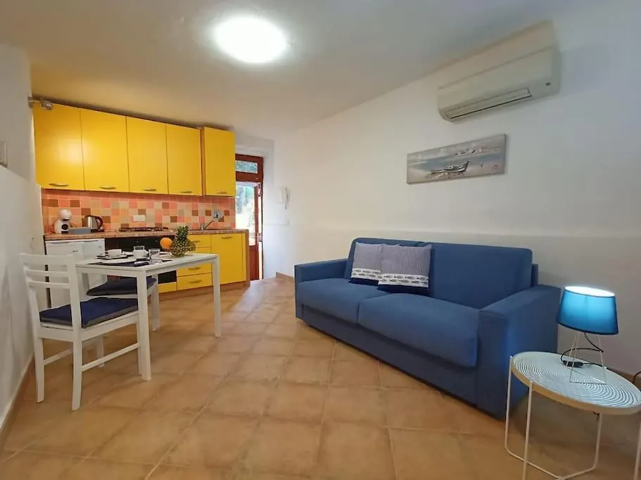 Appartamento Monolocale a due passi dal mare Olbia