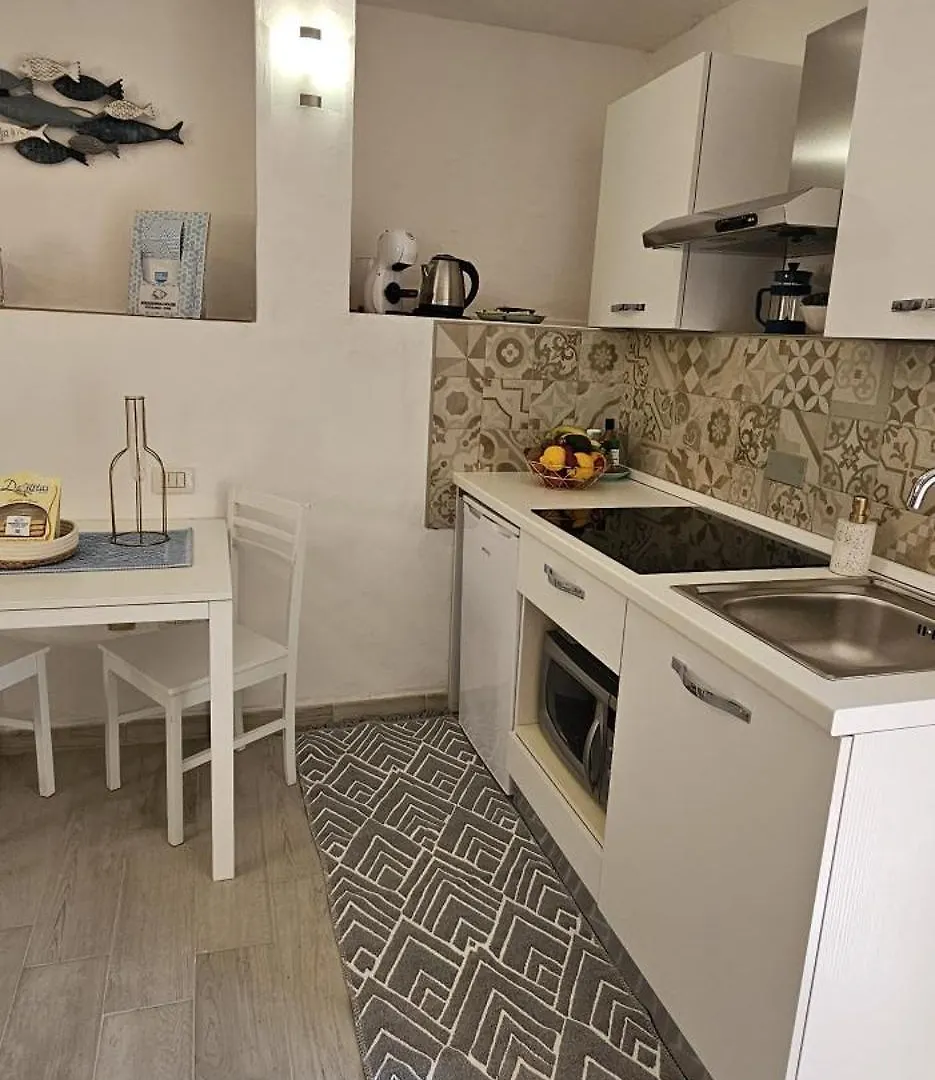 Appartamento Monolocale a due passi dal mare Olbia