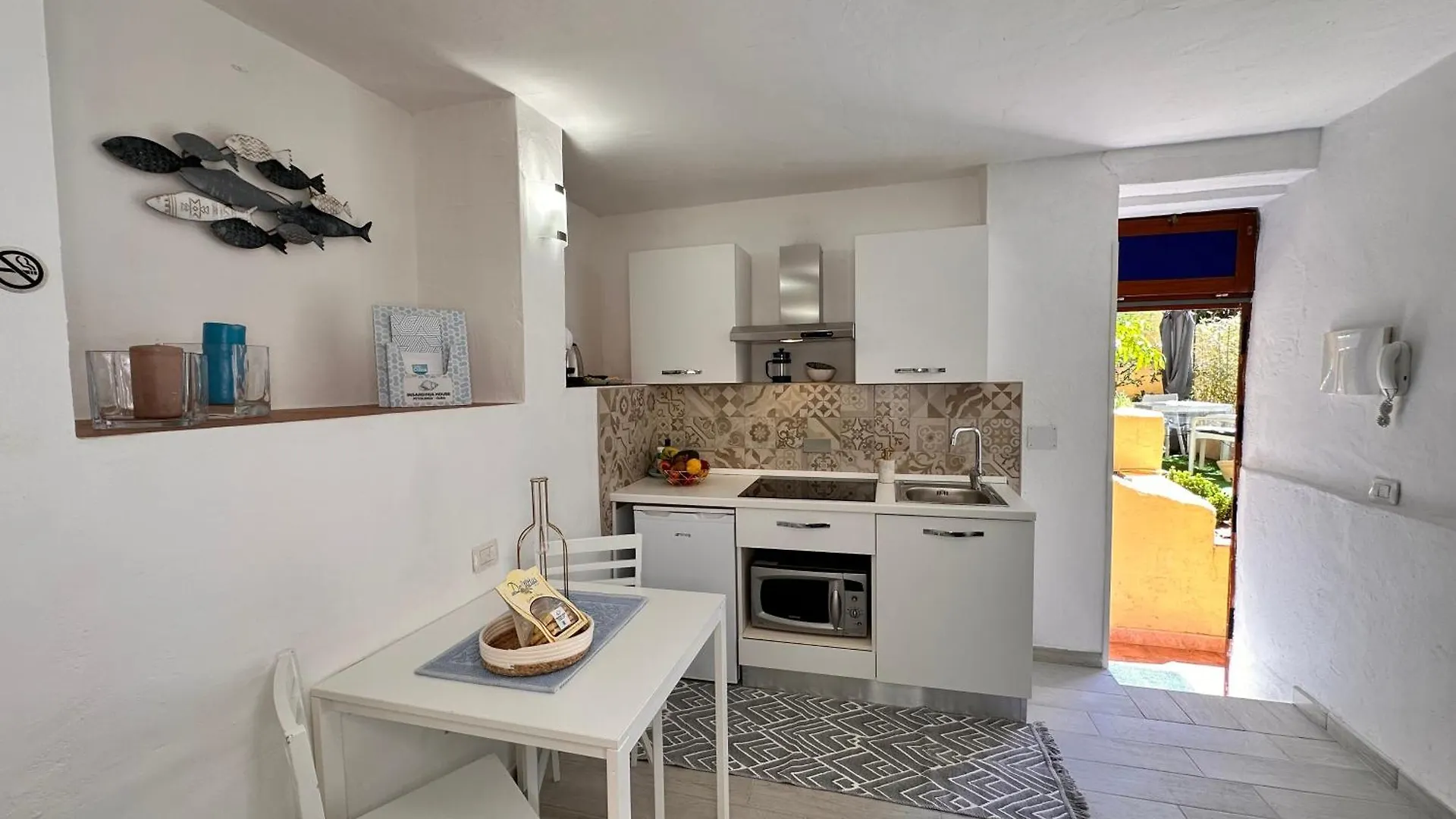Appartamento Monolocale a due passi dal mare Olbia
