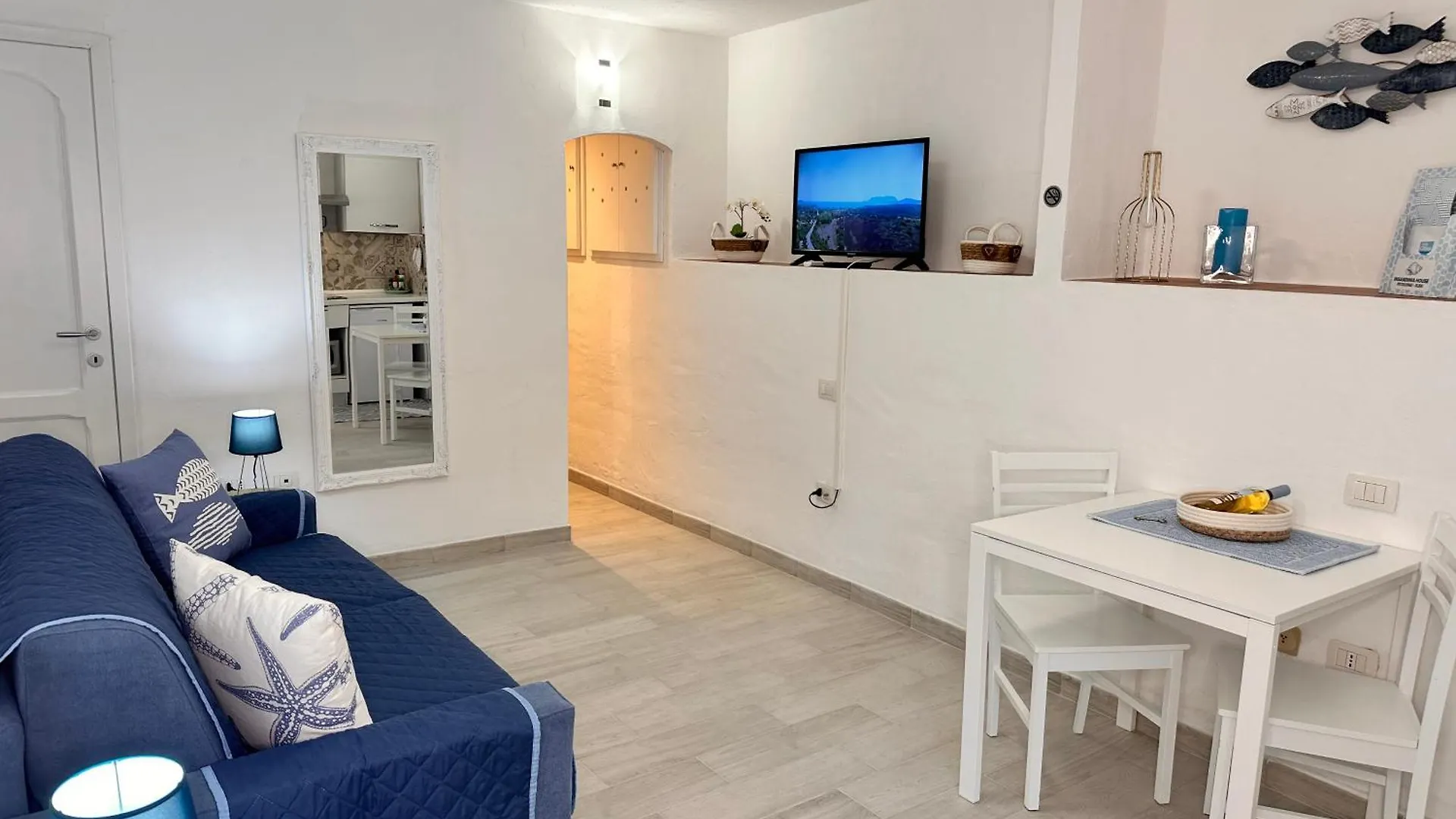 Monolocale A Due Passi Dal Mare location
